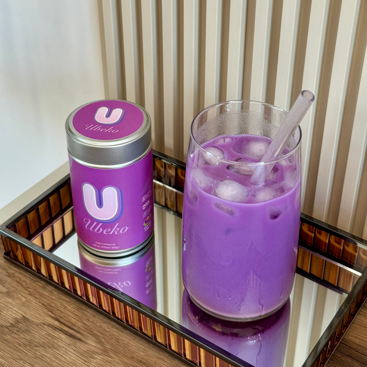UBEKO Premium UBE Powder from the Philippines