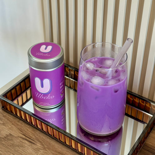 UBEKO Premium UBE Powder from the Philippines