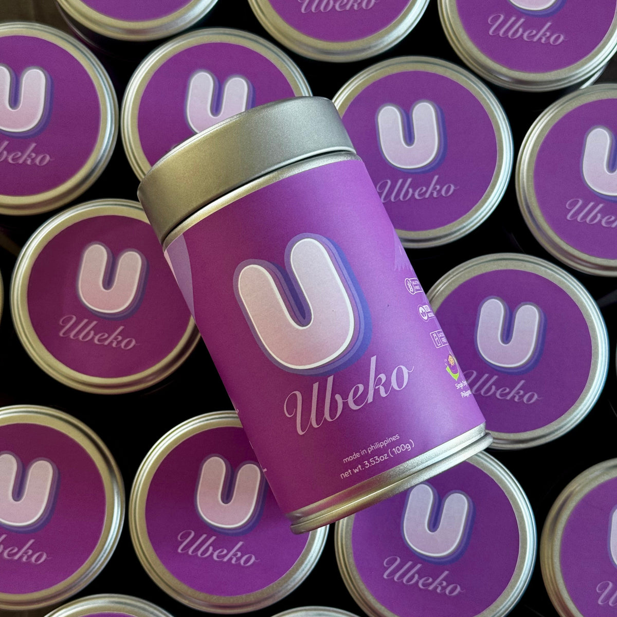 UBEKO Premium UBE Powder from the Philippines