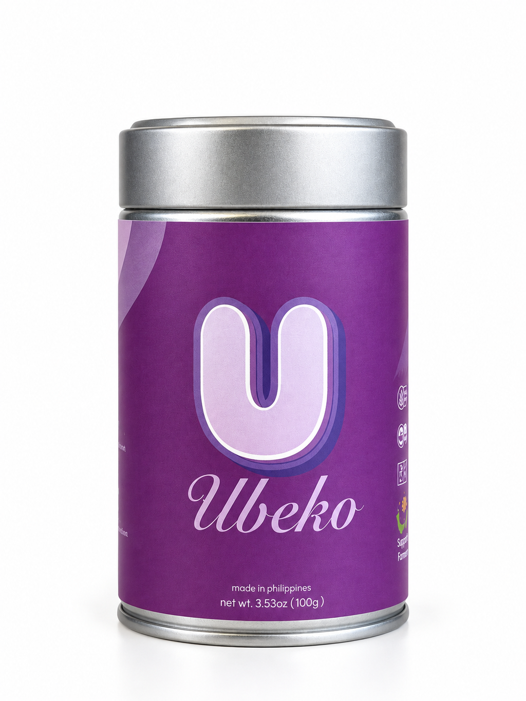 UBEKO Premium UBE Powder from the Philippines